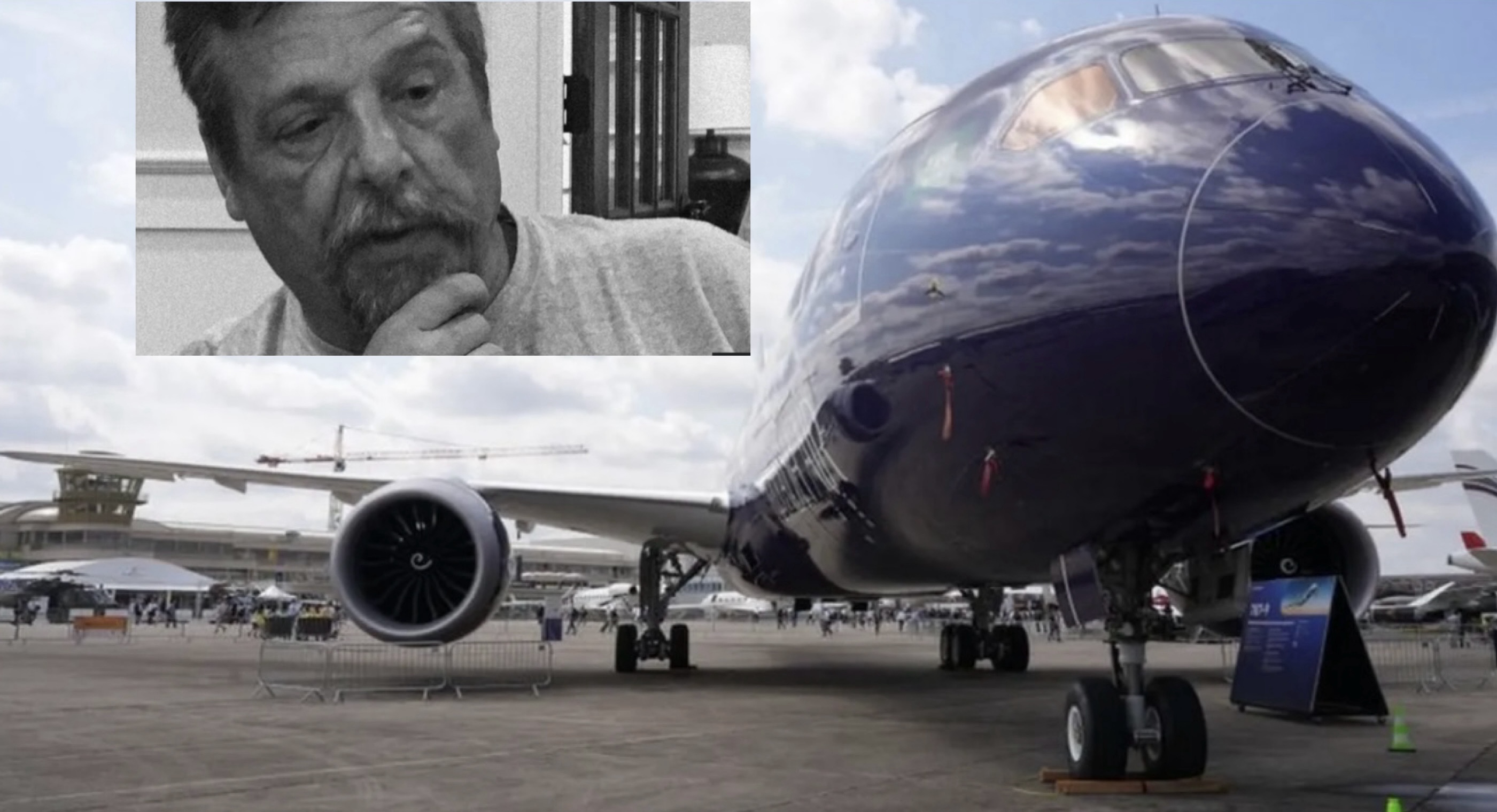 Boeing whistleblower found dead. “Being Suicide” while giving evidence ...