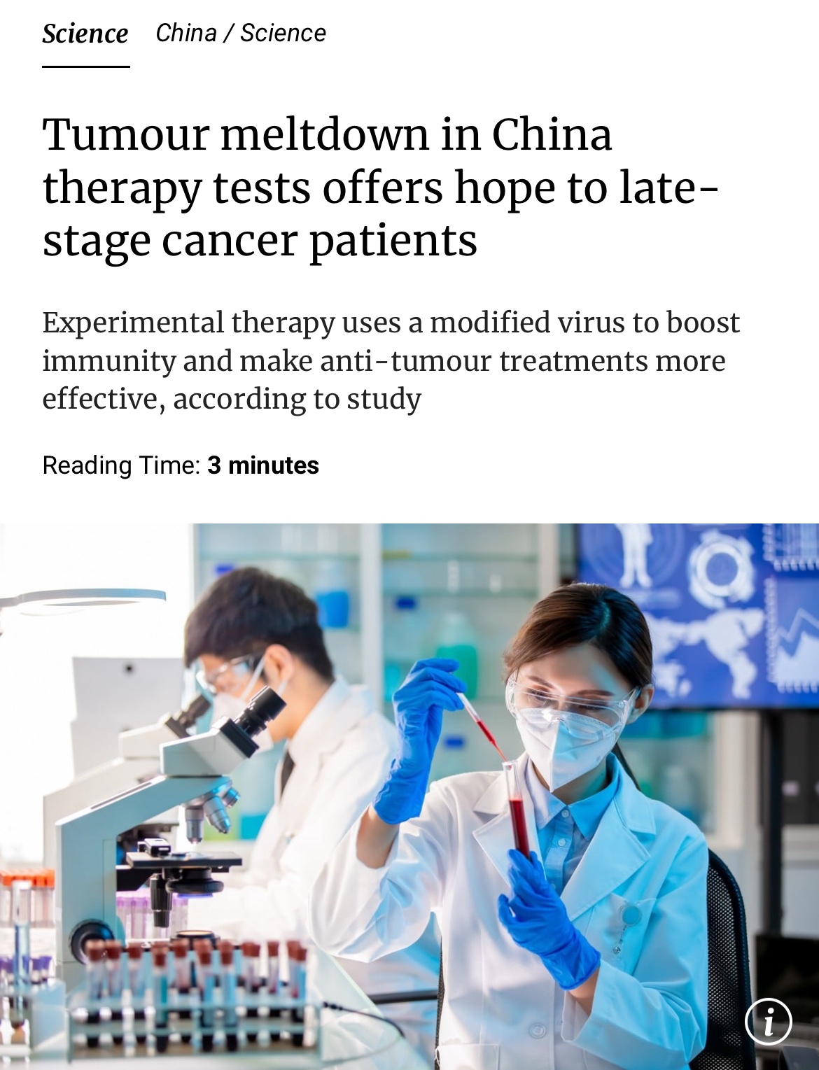 Scmp Blogs SCMP: China has unveiled the results of the world’s first advanced ...