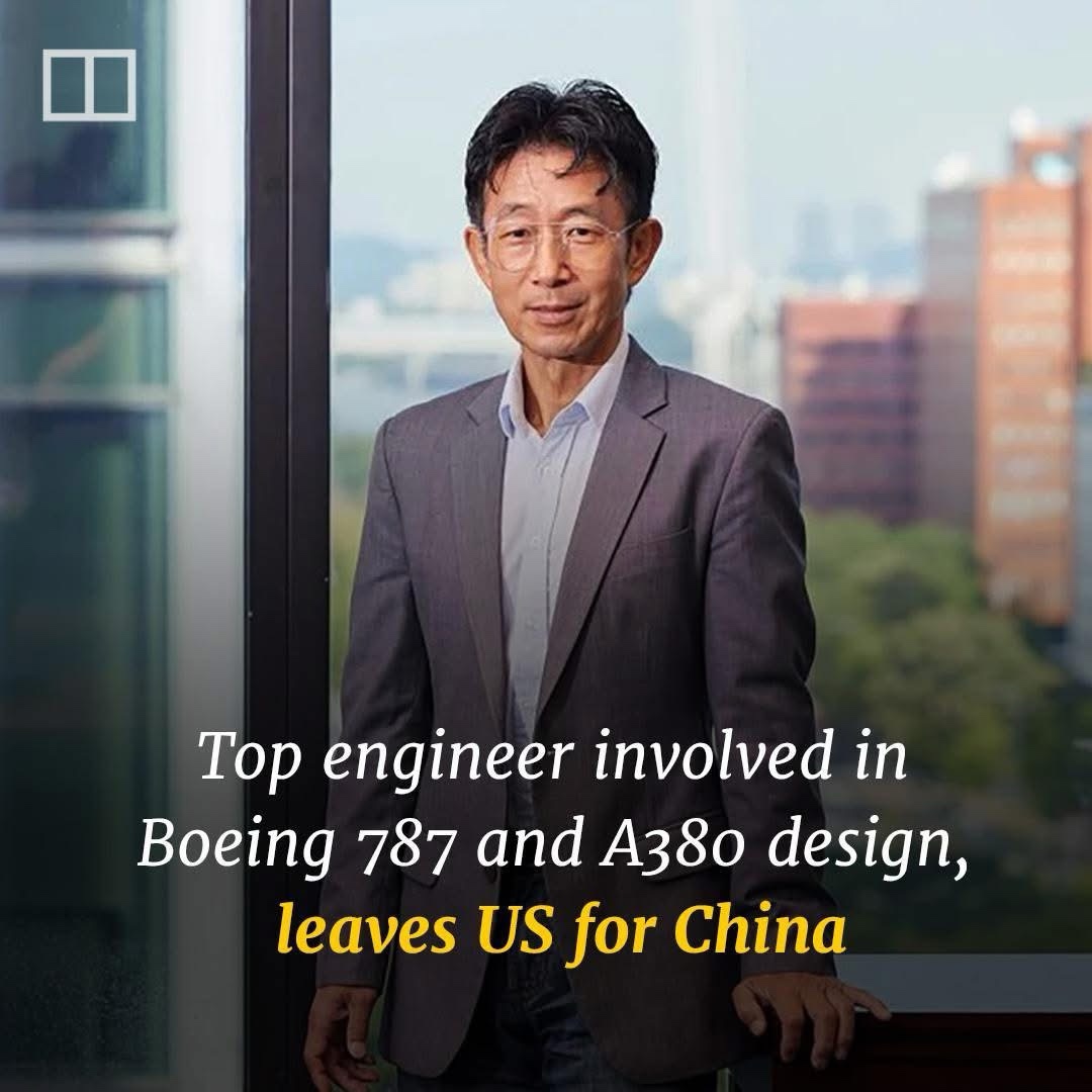 Scmp Blogs SCMP: Top Chinese Engineers return to China – Business Blog
