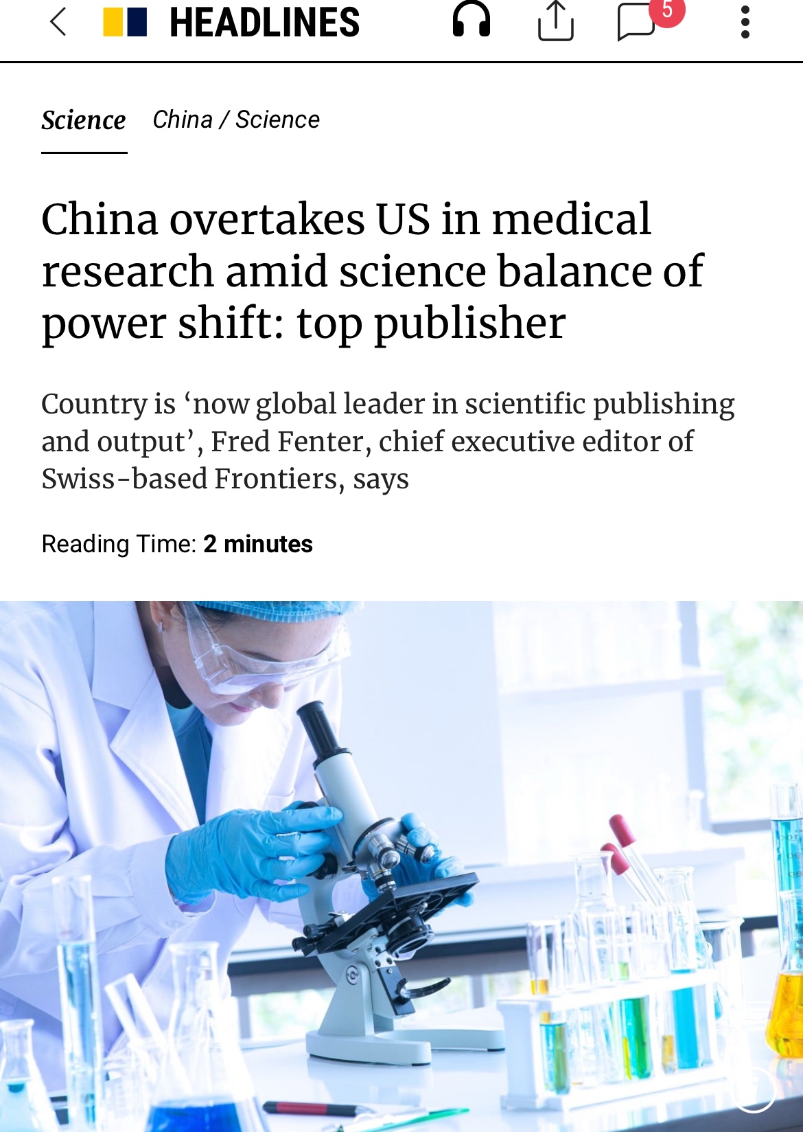 Scmp Blogs SCMP: The days when Silicon Valley and leading American universities ...